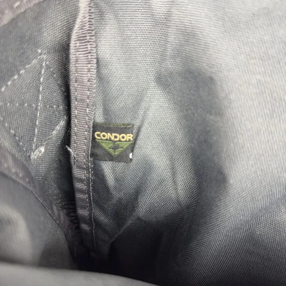 Condor Tactical‎ Messenger Bag - Black